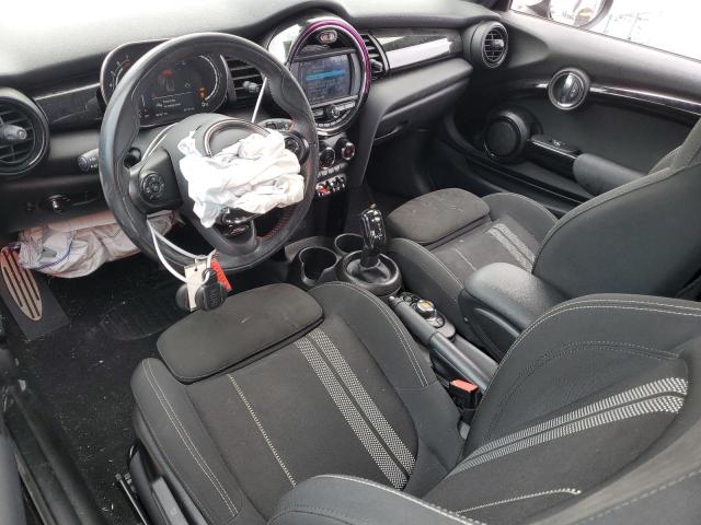 Photo 8 from auction – 2021 MINI COOPER with VIN WMWXR3C06M2N72294