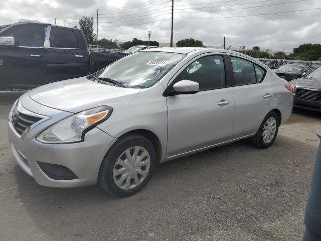 Photo 1 from auction – 2017 NISSAN VERSA S with VIN 3N1CN7AP6HK424518