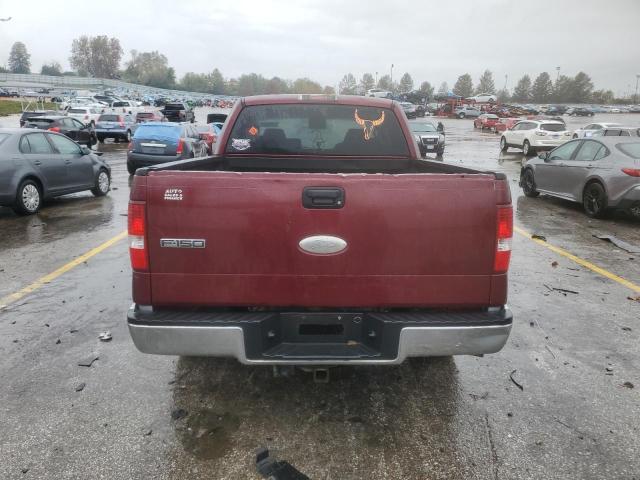 Photo 6 from auction – 2006 FORD F150 with VIN 1FTRX12W86NA90245