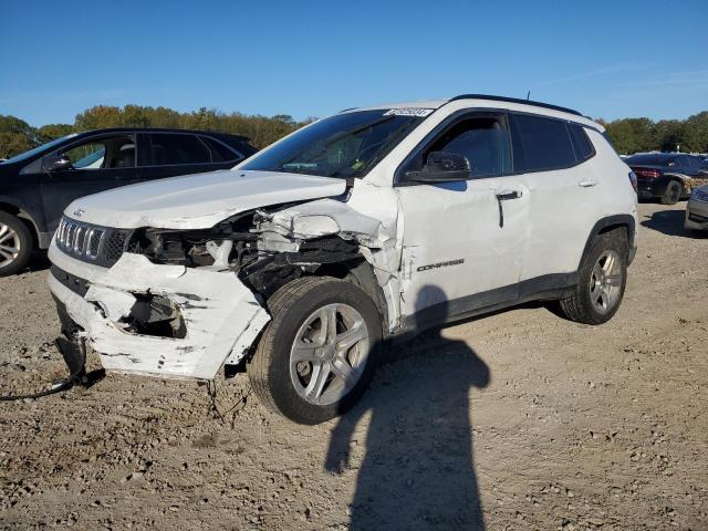JEEP COMPASS LA 2023 with VIN 3C4NJDBN6PT505735 - Photo from auction