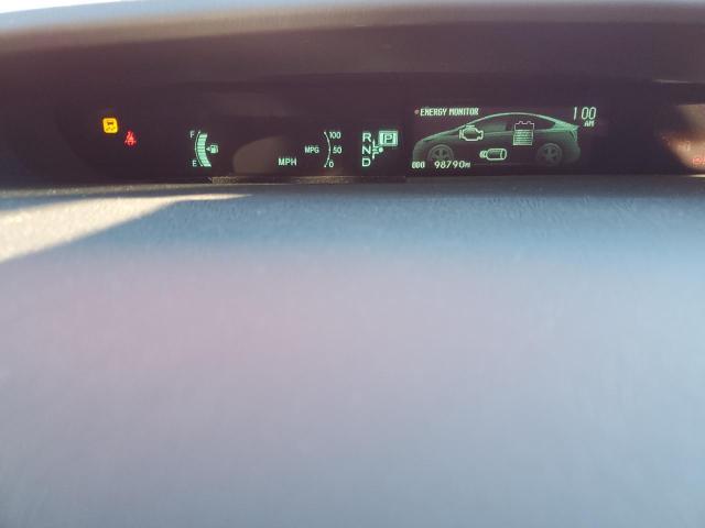 Photo 9 from auction – 2014 TOYOTA PRIUS with VIN JTDKN3DU7E0380132