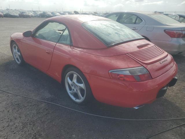 Photo 2 from auction – 2000 PORSCHE 911 CARRER with VIN WP0CA2998YS652257