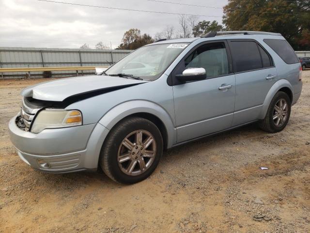 Photo 1 from auction – 2009 FORD TAURUS X L with VIN 1FMDK03W89GA01358