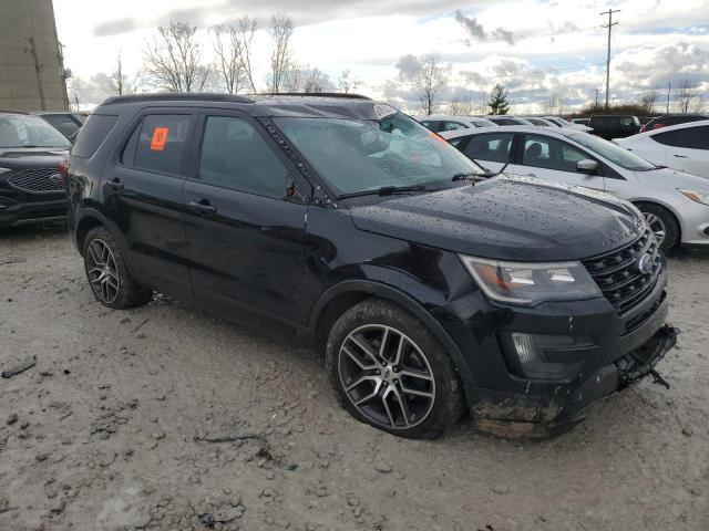 Zdjęcie 4 z aukcji – 2016 FORD EXPLORER S z VIN 1FM5K8GT4GGA06640