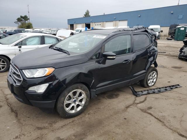 Photo 1 from auction – 2019 FORD ECOSPORT S with VIN MAJ3S2GEXKC307123