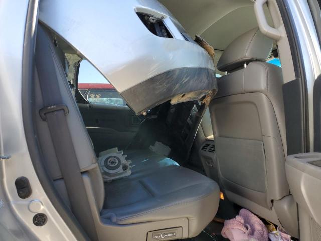 Photo 10 from auction – 2011 HONDA RIDGELINE with VIN 5FPYK1F5XBB009385