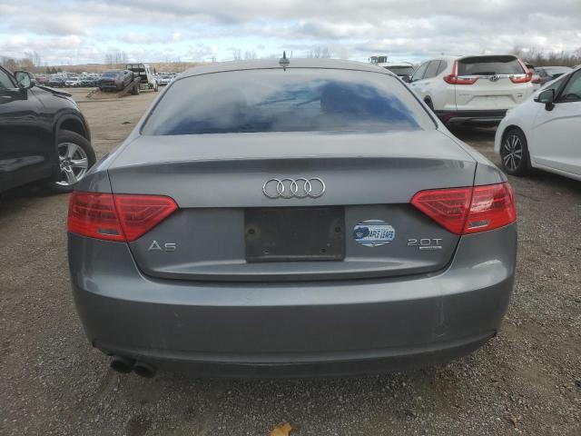 صورة رقم 6 من المزاد - 2013 AUDI A5 PREMIUM مع VIN WAUCFAFR4DA029781