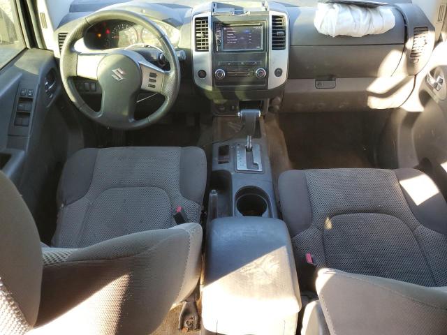 Photo 8 from auction – 2012 SUZUKI EQUATOR SP with VIN 5Z61D0ER3CC471077