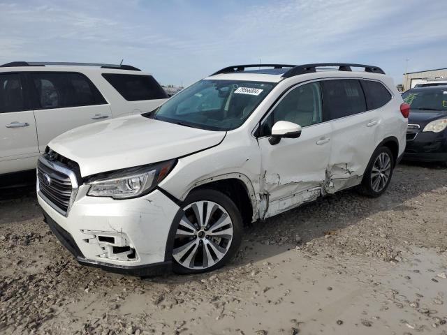 SUBARU ASCENT LIM 2019 with VIN 4S4WMAPD2K3406551 - Photo from auction