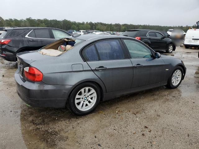 Photo 3 from auction – 2006 BMW 325 I with VIN WBAVB13586PT24808