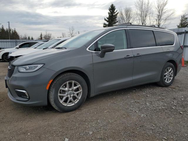 CHRYSLER PACIFICA T 2022 with VIN 2C4RC1BG6NR182749 - Photo from auction