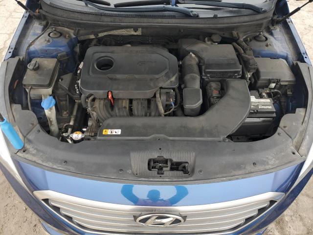 Photo 11 from auction – 2016 HYUNDAI SONATA SE with VIN 5NPE24AFXGH352736