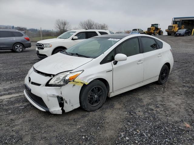 TOYOTA PRIUS 2012 with VIN JTDKN3DU2C5515551 - Photo from auction