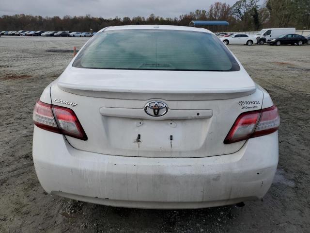 Photo 6 from auction – 2011 TOYOTA CAMRY BASE with VIN 4T1BF3EK6BU759620