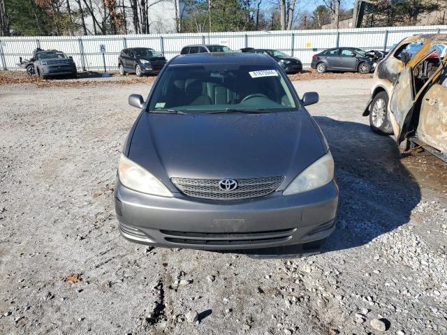 Photo 5 from auction – 2002 TOYOTA CAMRY LE with VIN 4T1BF30K82U535031