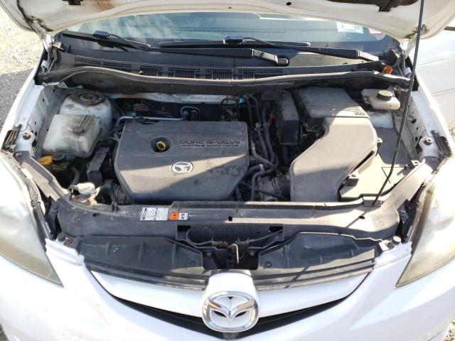 Photo 12 from auction – 2009 MAZDA 5 with VIN JM1CR29L090333453