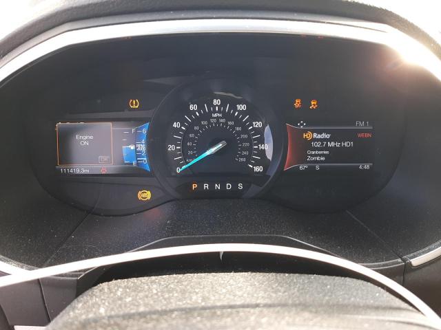 Photo 9 from auction – 2015 FORD EDGE TITAN with VIN 2FMTK3K99FBB42919