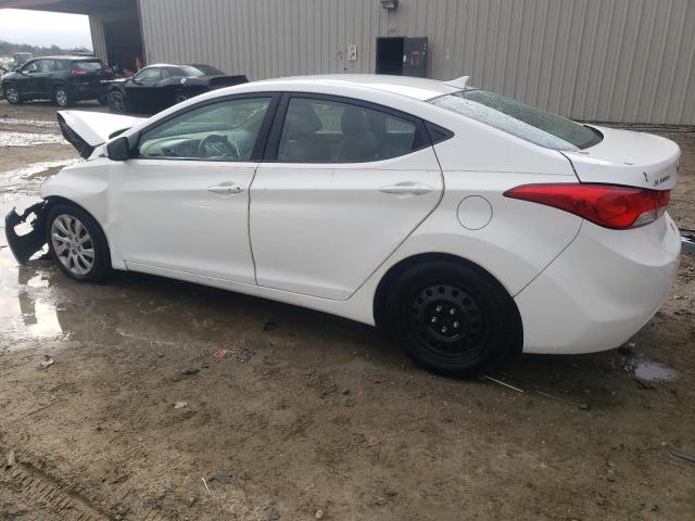 Photo 2 from auction – 2011 HYUNDAI ELANTRA GL with VIN 5NPDH4AE8BH017243
