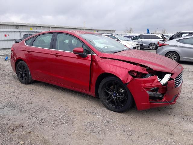 Photo 4 from auction – 2020 FORD FUSION SE with VIN 3FA6P0HD5LR100036
