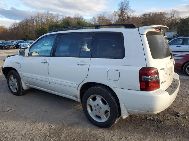Photo 2 from auction – 2006 TOYOTA HIGHLANDER with VIN JTEEP21A560151876