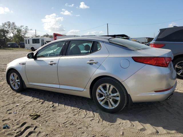 Photo 2 from auction – 2011 KIA OPTIMA EX with VIN KNAGN4A70B5188332