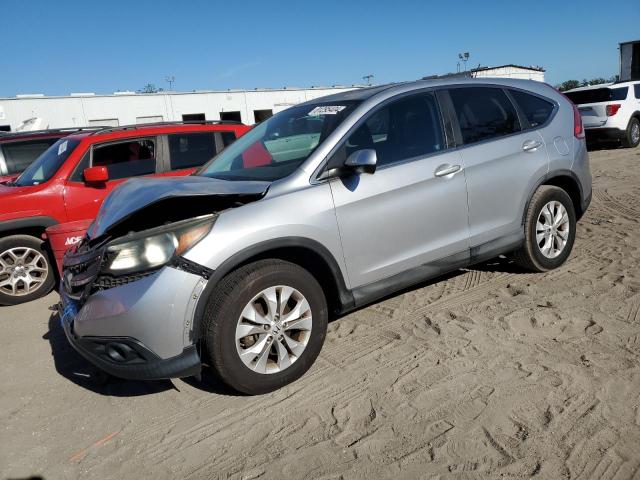 HONDA CR-V EX 2012 with VIN 2HKRM4H5XCH606271 - Photo from auction