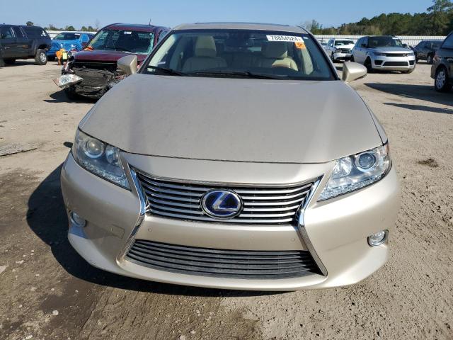 Photo 5 from auction – 2013 LEXUS ES 300H with VIN JTHBW1GG8D2023292