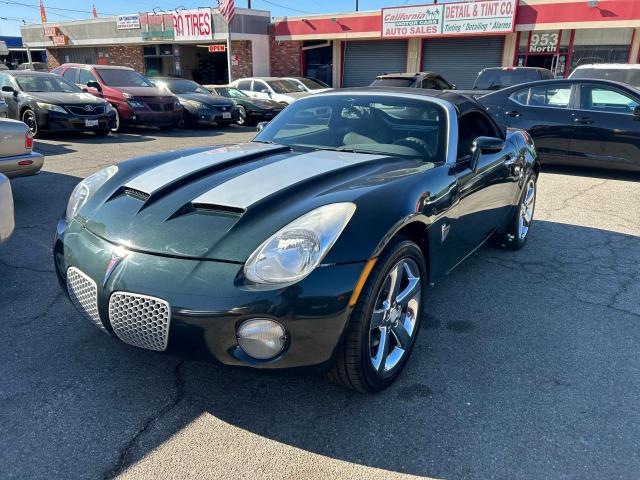 Photo 2 from auction – 2007 PONTIAC SOLSTICE with VIN 1G2MB35B87Y107594