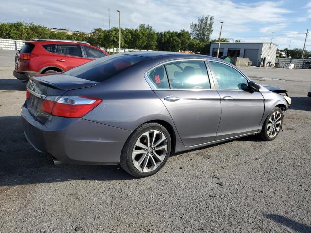 Photo 3 from auction – 2014 HONDA ACCORD SPO with VIN 1HGCR2F55EA041440