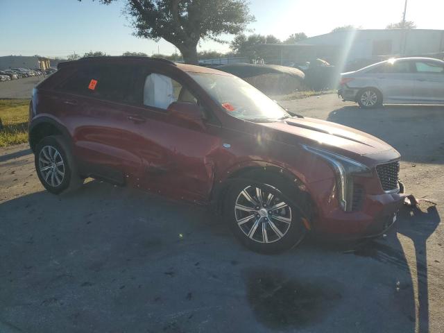 Photo 4 from auction – 2019 CADILLAC XT4 SPORT with VIN 1GYFZER45KF229464