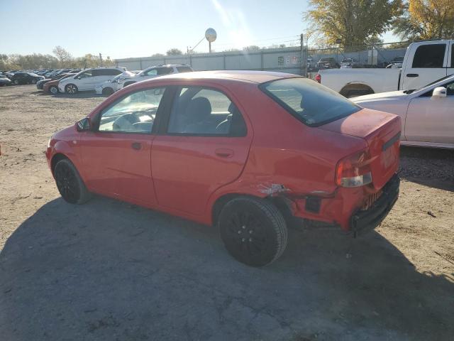 Photo 2 from auction – 2005 CHEVROLET AVEO BASE with VIN KL1TD52695B304897