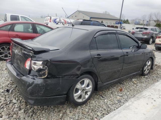 Photo 3 from auction – 2005 TOYOTA COROLLA XR with VIN 2T1BY32E05C403226