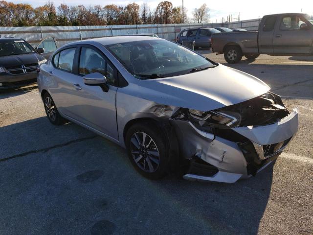 Photo 4 from auction – 2021 NISSAN VERSA SV with VIN 3N1CN8EV8ML839925
