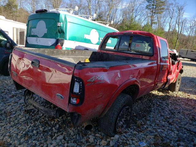 Photo 3 from auction – 2002 FORD F350 SRW S with VIN 1FTSW31F62EC01466