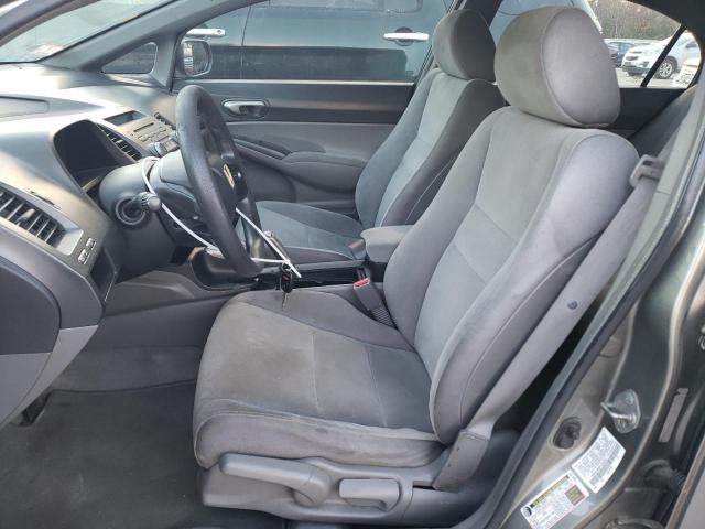 Photo 7 from auction – 2007 HONDA CIVIC with VIN 1HGFA16597L064287
