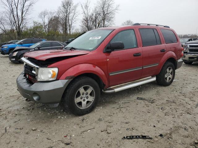 DODGE DURANGO SL 2007 with VIN 1D8HB48287F512799 - Photo from auction