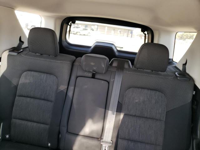 Photo 10 from auction – 2021 FORD BRONCO SPO with VIN 3FMCR9B61MRA96070