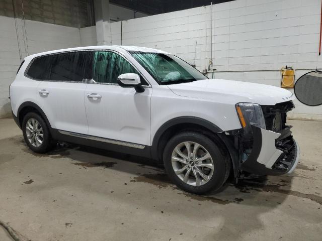 Photo 4 from auction – 2021 KIA TELLURIDE with VIN 5XYP2DHC5MG163533