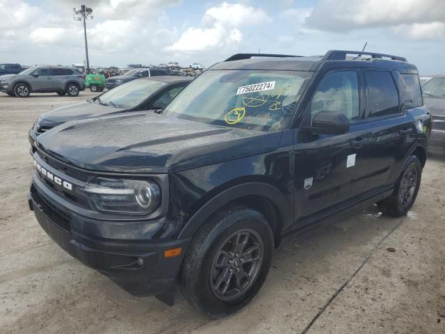 FORD BRONCO SPO 2021 with VIN 3FMCR9B63MRB21390 - Photo from auction