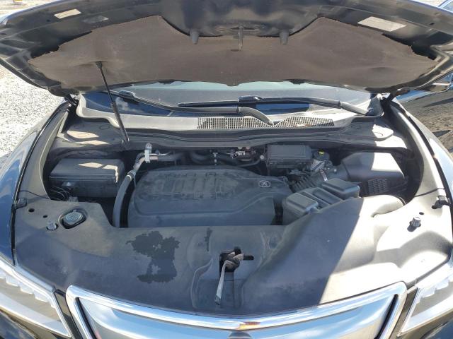 Photo 12 from auction – 2016 ACURA MDX TECHNO with VIN 5FRYD4H42GB035641