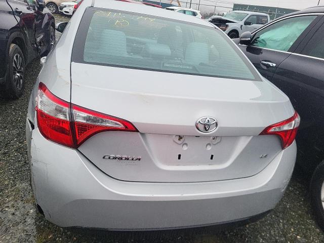 Photo 6 from auction – 2014 TOYOTA COROLLA L with VIN 2T1BURHE1EC183178