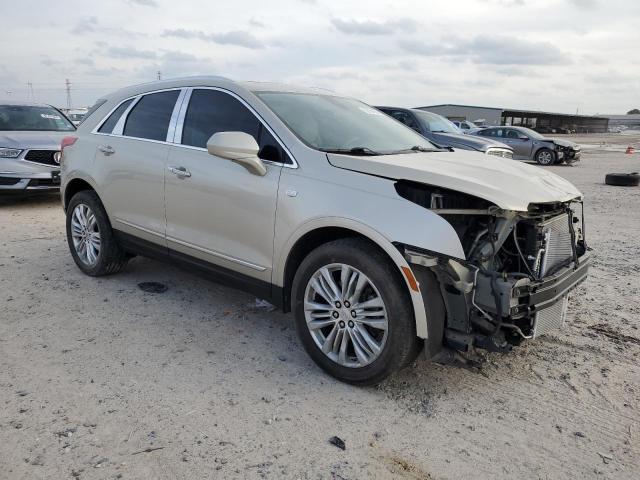 Photo 4 from auction – 2017 CADILLAC XT5 PREMIU with VIN 1GYKNERS5HZ109910