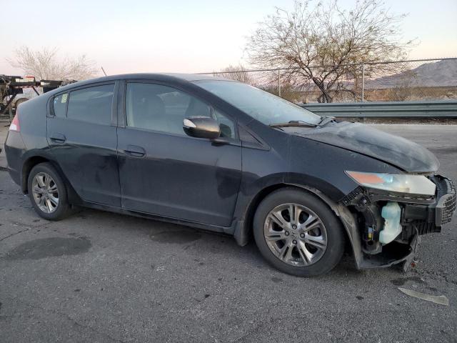 Photo 4 from auction – 2010 HONDA INSIGHT EX with VIN JHMZE2H76AS041615