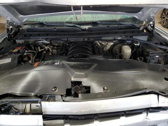 Photo 11 from auction – 2018 CHEVROLET SILVERADO with VIN 1GCVKPEC6JZ337720