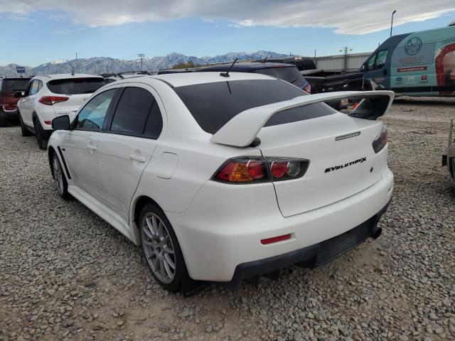 Фото 2 с аукциона – 2015 MITSUBISHI LANCER EVO с VIN JA32W8FV3FU604232