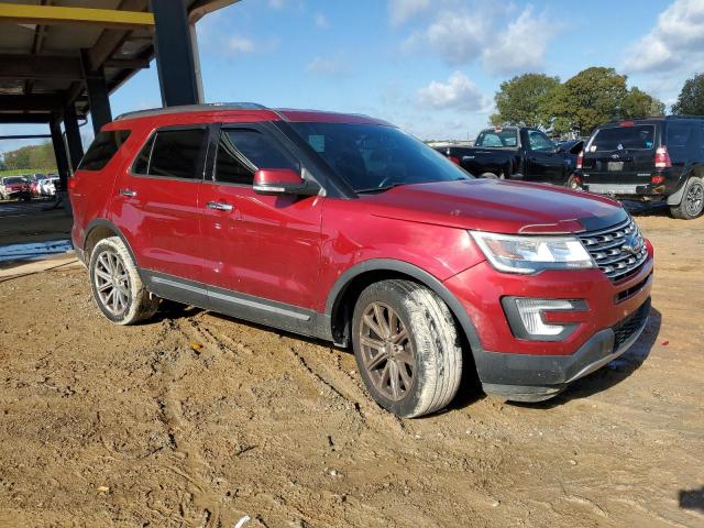 Photo 4 from auction – 2017 FORD EXPLORER L with VIN 1FM5K7F81HGC14970