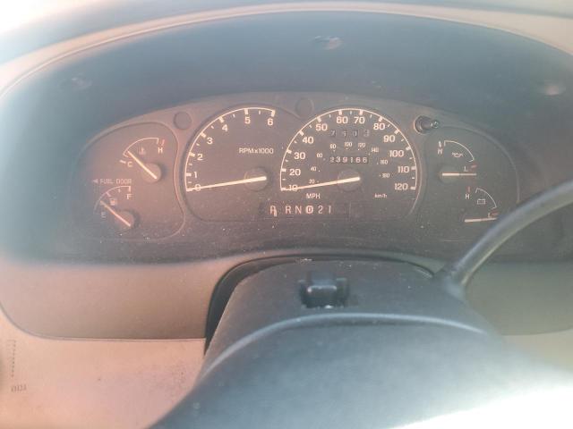 Photo 9 from auction – 2000 FORD EXPLORER X with VIN 1FMZU62X3YZB92977