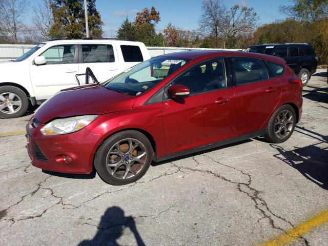FORD FOCUS SE 2014 with VIN 1FADP3K27EL443674 - Photo from auction