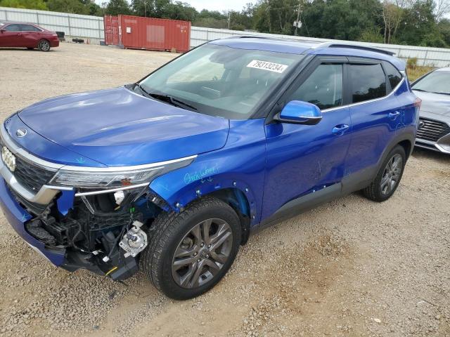 Photo 1 from auction – 2021 KIA SELTOS S with VIN KNDEU2AA8M7126021