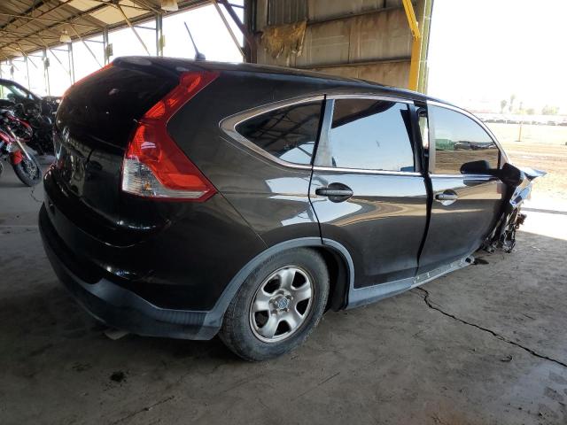 Photo 3 from auction – 2013 HONDA CR-V LX with VIN 5J6RM3H33DL045170